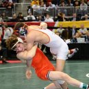 NCAA Medal Round Top Photos