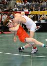 NCAA Medal Round Top Photos