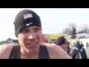 Ben True USA 6th overall - WXC Bydgoszcz 2013