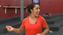 Aly Raisman & Mark Ballas - Quickstep - DWTS Week 2