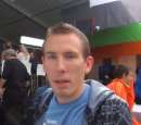Ryan Vail has pushed the envelope for the NYC marathon