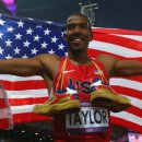 Christian Taylor dreams of Double Gold in Moscow