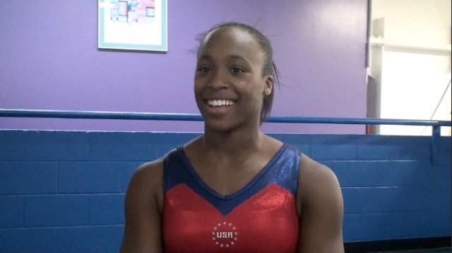2012 U.S. Olympic Alternate Elizabeth Price on her London Experience