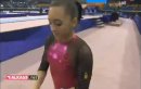 Larisa Iordache's New Vault! (VT 2 of Doha Event Finals)