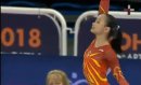 Jiaxin Tan (CHN) 2013 Doha UB Finals - 1st place
