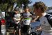 The Cannondale crew.