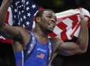 Jordan Burroughs - USA - Olympic Wrestling Highlight