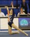 Caryn Kadous of Auburn on floor at 2013 Regionals