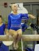 Rachel Spicer leads off beam at 2013 NCAA Regionals