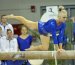 Rachel Spicer on beam