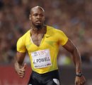Asafa Powell Inteview from Melbourne WC