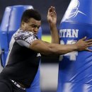 Okoye impresses scouts at NFL Super Regional