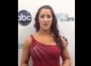 Aly Raisman Recaps Week 4 of DWTS for Team USA Fans