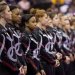 2013 NCAA Women's Gymnastics Championships Competition Draw
