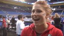 Georgia Senior Christa Tanella Finally Takes her Team to the Super Six after Buying in to a New Coach
