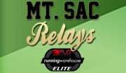 2013 Mt. Sac Relays