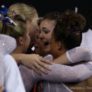 NCAA Super Six--Florida Celebrates Win