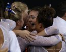 NCAA Super Six--Florida Celebrates Win