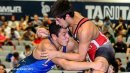 63KG F Aaron Pico vs. Joey Ward