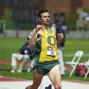 2013 Oregon Relays and Oregon-Arkansas Dual Meet