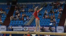 Aliya Mustafina Balance Beam AA Euros 2013 (14.4)