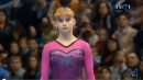 Anastasia Grishina Floor Exercise Final Euros 2013