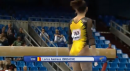 Larissa Iordache Balance Beam AA Euros 2013 (14.833)