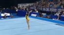 Larissa Iordache Floor Exercise AA Euros 2013 (14.866)