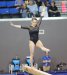 Shayla Worley of Georgia on beam at 2013 NCAA Prelims