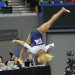 Danusia Francis performs her signature skill in NCAA Event Finals