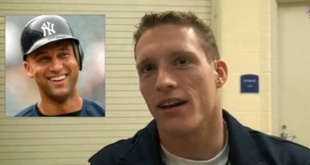 Steve Legendre: "I Took Nastia Liukin To Prom."