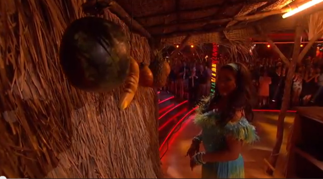 Week 7: Alexandra and Mark - Dancing With The Stars