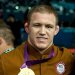 adidas Athlete Olympic Gold medalist Jake Varner
