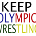 May - World Wrestling Month