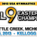 2013 Level 9 Eastern Championships