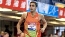 Robby Andrews keeping the volume high and hungry for more