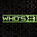 Who's #1
