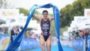 2013 World Triathlon Yokohama - Elite Women Highlights - Aileen Reid