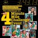 Letterkenny AC sub4 Minute Mile Challenge