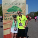 OKC  2013 marathon relay