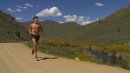 Donn Cabral Training Run at Jeremy Ranch