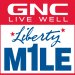 GNC Live Well Liberty Mile