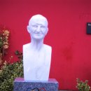 Danny McDaid - Marble Sculpture
