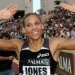 Lolo pleased with 12.74 win in Atlanta
