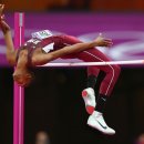 Barshim soars to meet record in Shanghai