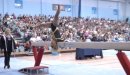 Danusia Francis Back in Elite! Gold Medal BB Routine at British Teams