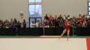 Meredith Gardiner - Floor Qualification - 2013 Canadian Gymnastics Championships