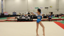 Shallon Olsen - Floor JR Qualification - 2013 Canadian Championships