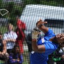 NCAA DI Outdoor East Region - Day 2