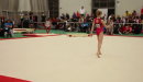 Sydney Townsend - Floor AA - 2013 Canadian Gymnastics Championships